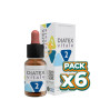 Pack 6x DIATEX VITALE 2 GOTAS 30Ml. FORZA VITALE