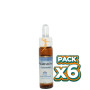 Pack 6x AGRIMONY (Agrimonia) 10Ml. FORZA VITALE