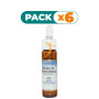 Pack 6x STAR OF BETHLEHEM (Estrella de Belen) 10Ml. FORZA VITALE