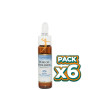 Pack 6x STAR OF BETHLEHEM (Estrella de Belen) 10Ml. FORZA VITALE