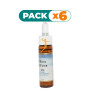 Pack 6x ROCK WATER (Agua de Roca) 10Ml. FORZA VITALE