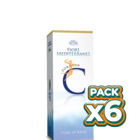 Pack 6x FM FÓRMULA C (CONCENTRACIÓN) FORZA VITALE