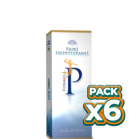 Pack 6x FM FÓRMULA P (PANICO) FORZA VITALE
