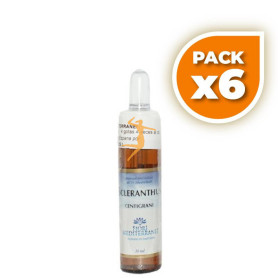 Pack 6x SCLERANTHUS (Escleranto) 10Ml. FORZA VITALE