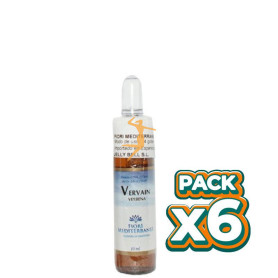 Pack 6x VERVAIN (Verbena) 10Ml. FORZA VITALE