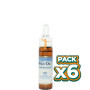 Pack 6x WILD OAT (Avena Silvestre) 10Ml. FORZA VITALE