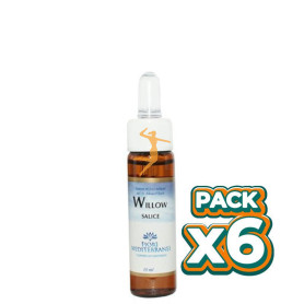 Pack 6x WILLOW (Sauce) 10Ml. FORZA VITALE