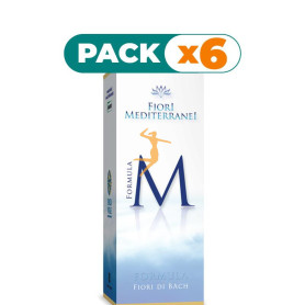 Pack 6x FM FÓRMULA M (MENOPAUSIA) FORZA VITALE
