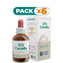 Pack 6x SYS CENTELLA 50Ml. FORZA VITALE