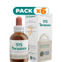 Pack 6x SYS TARASSACO 50Ml. FORZA VITALE