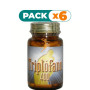 Pack 6x TRIPTÓFANO 400 50 CÁPSULAS MONTSTAR