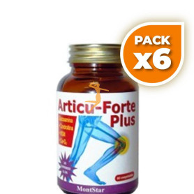 Pack 6x ARTICU-FORTE PLUS MONTSTAR