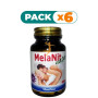 Pack 6x MELANIT NATUR MONTSTAR