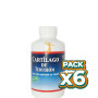 Pack 6x CARTÍLAGO DE TIBURÓN 90 CÁPSULAS MONTSTAR