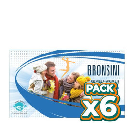Pack 6x BRONSINI 10 VIALES ESPADIET
