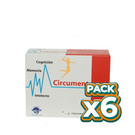 Pack 6x CIRCUMENT 45 CÁPSULAS MONTSTAR