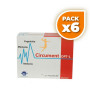 Pack 6x CIRCUMENT 45 CÁPSULAS MONTSTAR