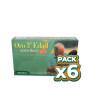 Pack 6x JALEA TERCERA EDAD FORTE MONTSTAR