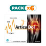 Pack 6x ARTICUDOL 30 COMPRIMIDOS ESPADIET