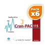 Pack 6x CRAN-PAC 115 45 CÁPSULAS ESPADIET