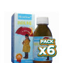 Pack 6x INMUNE INFANT 50Gr. MONTSTAR