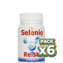 Pack 6x SELENIO + REISHI 60 CÁPSULAS ESPADIET