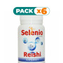Pack 6x SELENIO + REISHI 60 CÁPSULAS ESPADIET