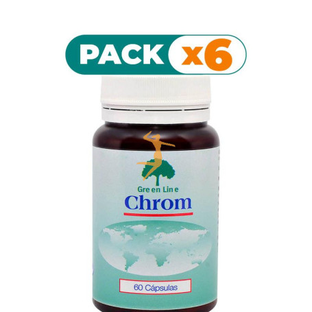 Pack 6x DHROM 60 CÁPSULAS ESPADIET