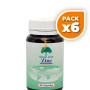 Pack 6x ZINC 60 CÁPSULAS ESPADIET