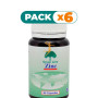 Pack 6x ZINC 60 CÁPSULAS ESPADIET