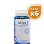Pack 6x MEGA 3 120 PERLAS ESPADIET