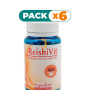 Pack 6x REISHI-VIT FORTE 60 CÁPSULAS ESPADIET