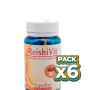 Pack 6x REISHI-VIT FORTE 60 CÁPSULAS ESPADIET