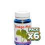 Pack 6x GINKGO PLUS 45 CÁPSULAS ESPADIET
