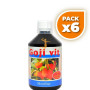 Pack 6x GOJI VIT LIQUID 500Ml. ESPADIET