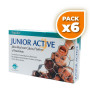 Pack 6x JALEA JUNIOR 12/18 20 VIALES ESPADIET