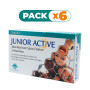Pack 6x JALEA JUNIOR 12/18 20 VIALES ESPADIET