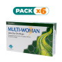 Pack 6x JALEA MULTI WOMAN 20 VIALES ESPADIET