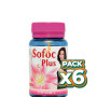 Pack 6x SOFOC PLUS 45 CÁPSULAS ESPADIET