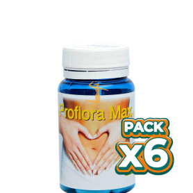 Pack 6x PROFLORA-MAX 45 CAPSULAS ESPADIET