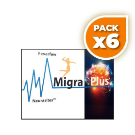 Pack 6x MIGRAPLUS 45 CÁPSULAS ESPADIET