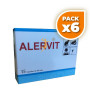 Pack 6x ALERVIT 15 CÁPSULAS ESPADIET