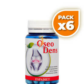 Pack 6x OSEO DENS 60 CÁPSULAS ESPADIET