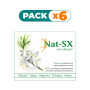 Pack 6x NAT-SX 10 CÁPSULAS ESPADIET