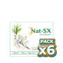 Pack 6x NAT-SX 10 CÁPSULAS ESPADIET