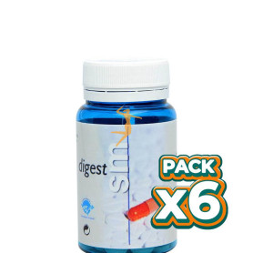 Pack 6x DIGEST 60 CÁPSULAS ESPADIET