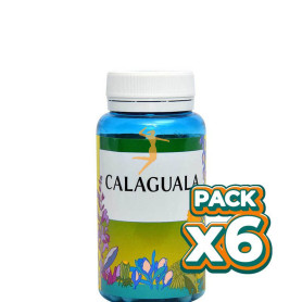 Pack 6x CALAGUALA 90 COMPRIMIDOS ESPADIET