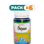 Pack 6x ORÉGANO 50 CAPSULAS ESPADIET