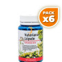 Pack 6x VALERIANA, LUPULO Y B12 60 CAPSULAS ESPADIET