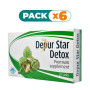 Pack 6x DEPUR STAR DETOX 20 VIALES ESPADIET